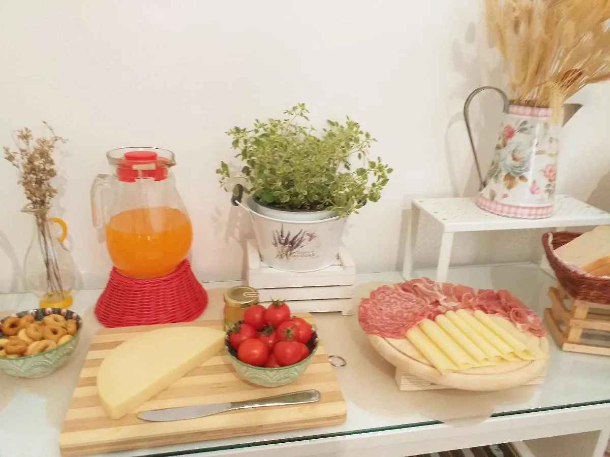 Couette-café Rooms Rudiae Lecce