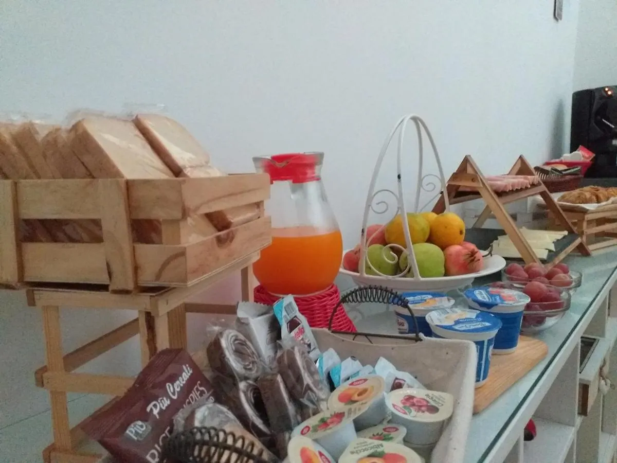 Rooms Rudiae Лечче Италия