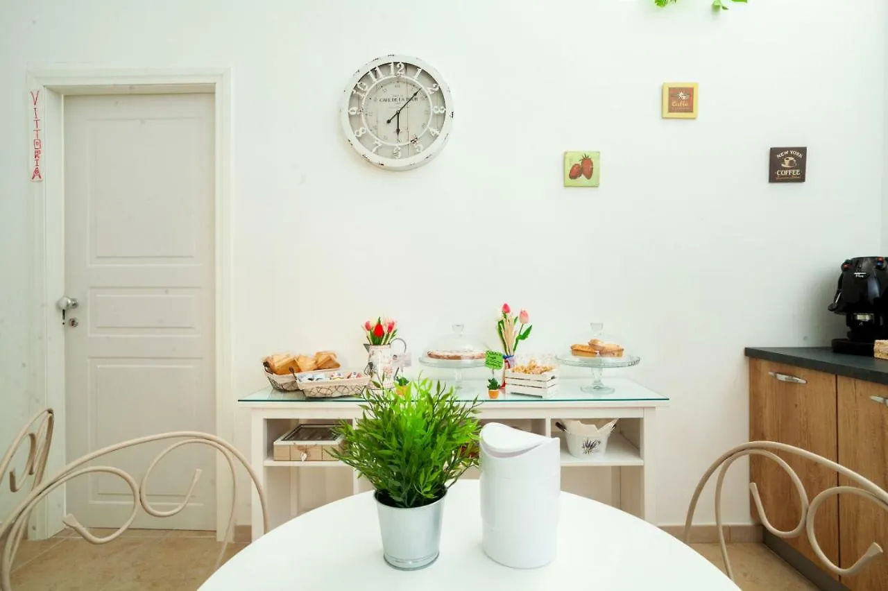 Rooms Rudiae Лечче Отель типа 