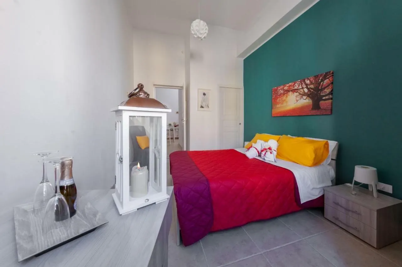 Rooms Rudiae Лечче Отель типа 
