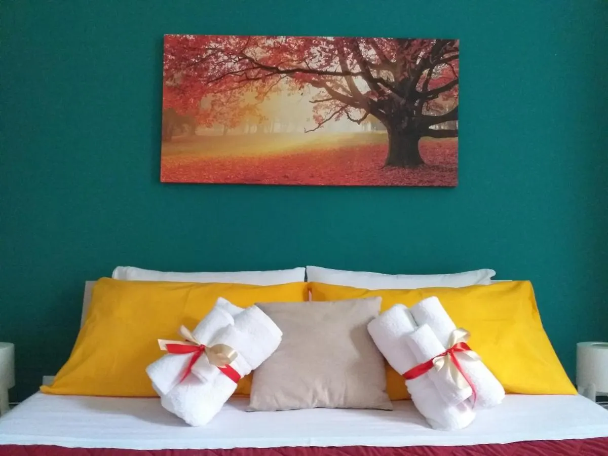 Rooms Rudiae Лечче Отель типа 