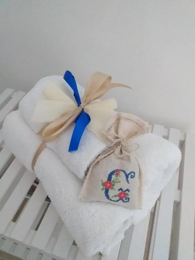 Couette-café Rooms Rudiae Lecce